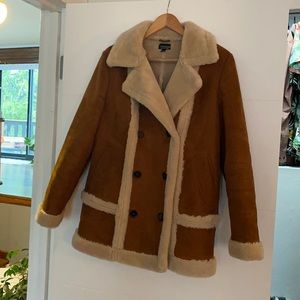 Top shop 70’s style coat